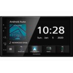 Kenwood DMX5020BTS 2 DIN 6,8" Multimédia - Apple CarPlay, Android Auto