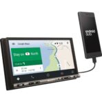 Sony XAV-AX3250 2 DIN 6,95" Multimédia - Apple CarPlay, Android Auto, WebLink - Image 3