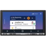 Sony XAV-AX3250 2 DIN 6,95" Multimédia - Apple CarPlay, Android Auto, WebLink