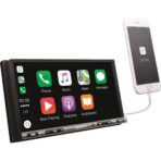 Sony XAV-AX3250 2 DIN 6,95" Multimédia - Apple CarPlay, Android Auto, WebLink - Image 4
